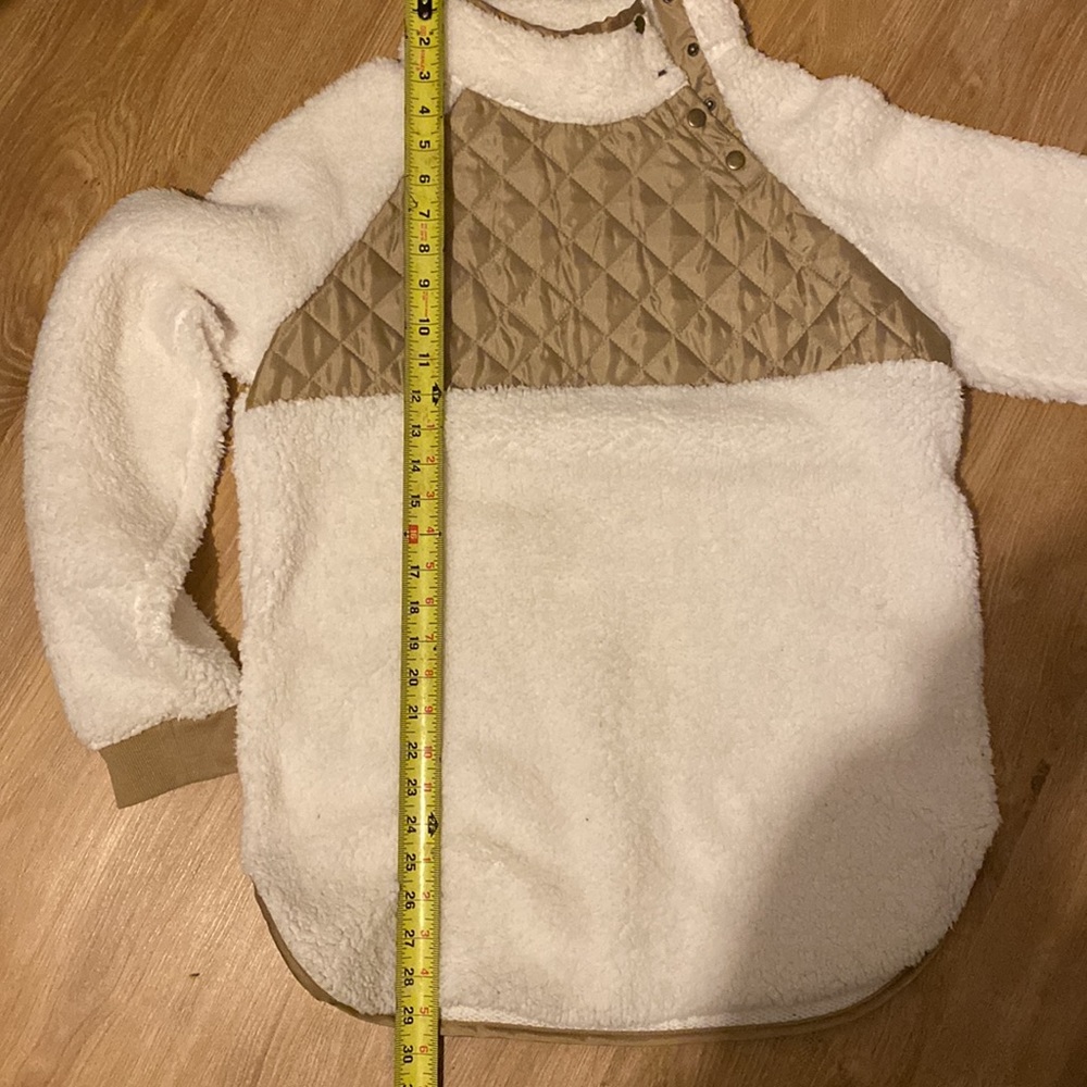 Sherpa pullover - Picture 6 of 7